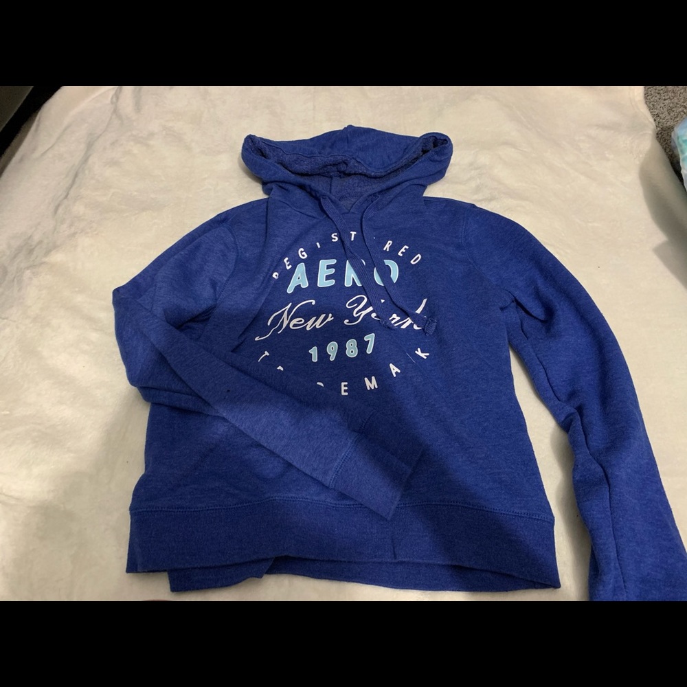 Aero hoodie